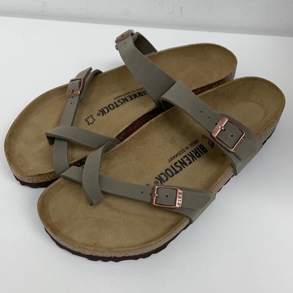 Birkenstock Women’s Mayari Sandals - Picture 1 of 3